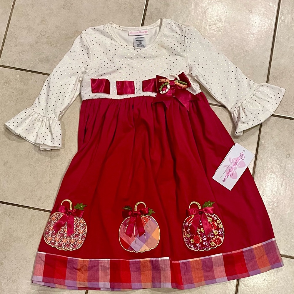 Bonnie Jean Dress